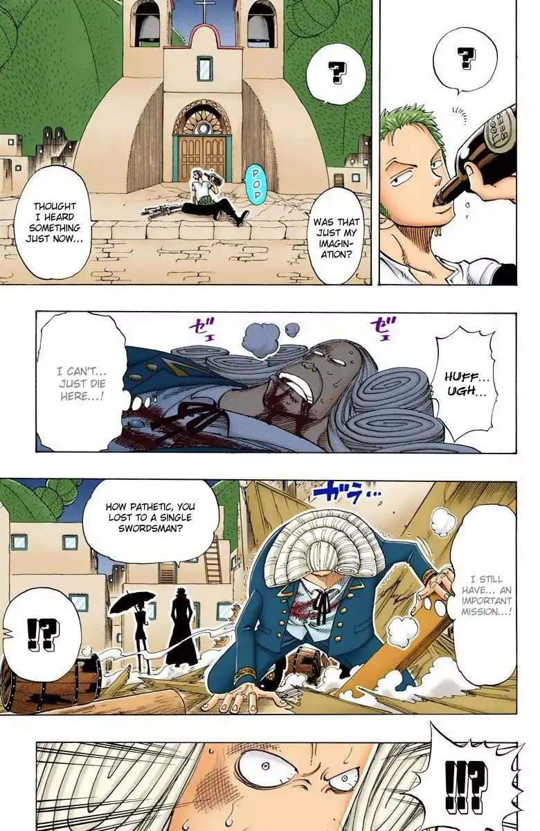 One Piece - Digital Colored Comics Chapter 110 8